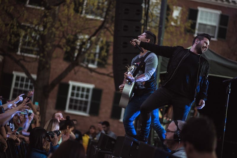 A look into Programming Board’s Green Key planning process The Dartmouth