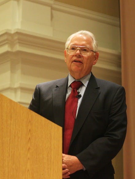 The relationship between Russia and the United States needs attention, Collins said.