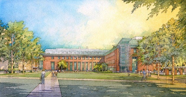 By Alexandra Johnson, The Dartmouth Staff