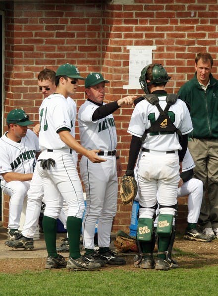 Coach Bob Whalen does not make mandate that baseball players miss sophomore summer, but most of his players choose to forgo the term.