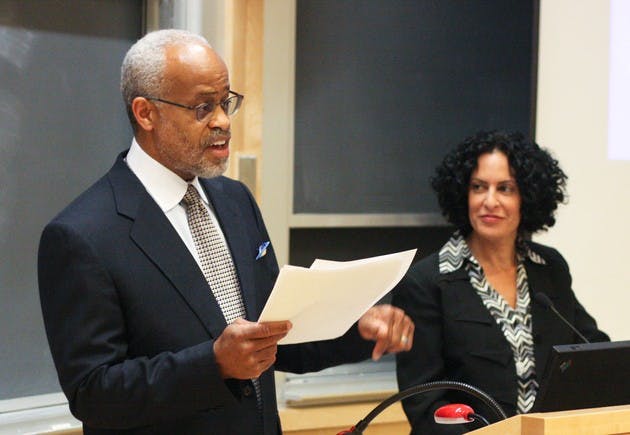 JESSICA ZISCHKE / THE DARTMOUTH SENIOR STAFF