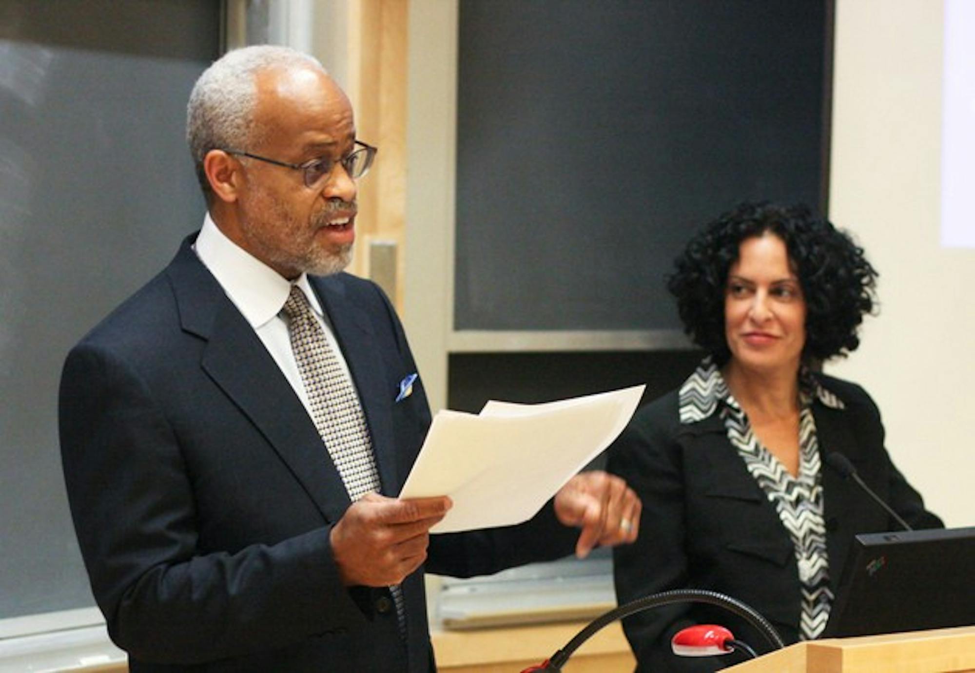 JESSICA ZISCHKE / THE DARTMOUTH SENIOR STAFF