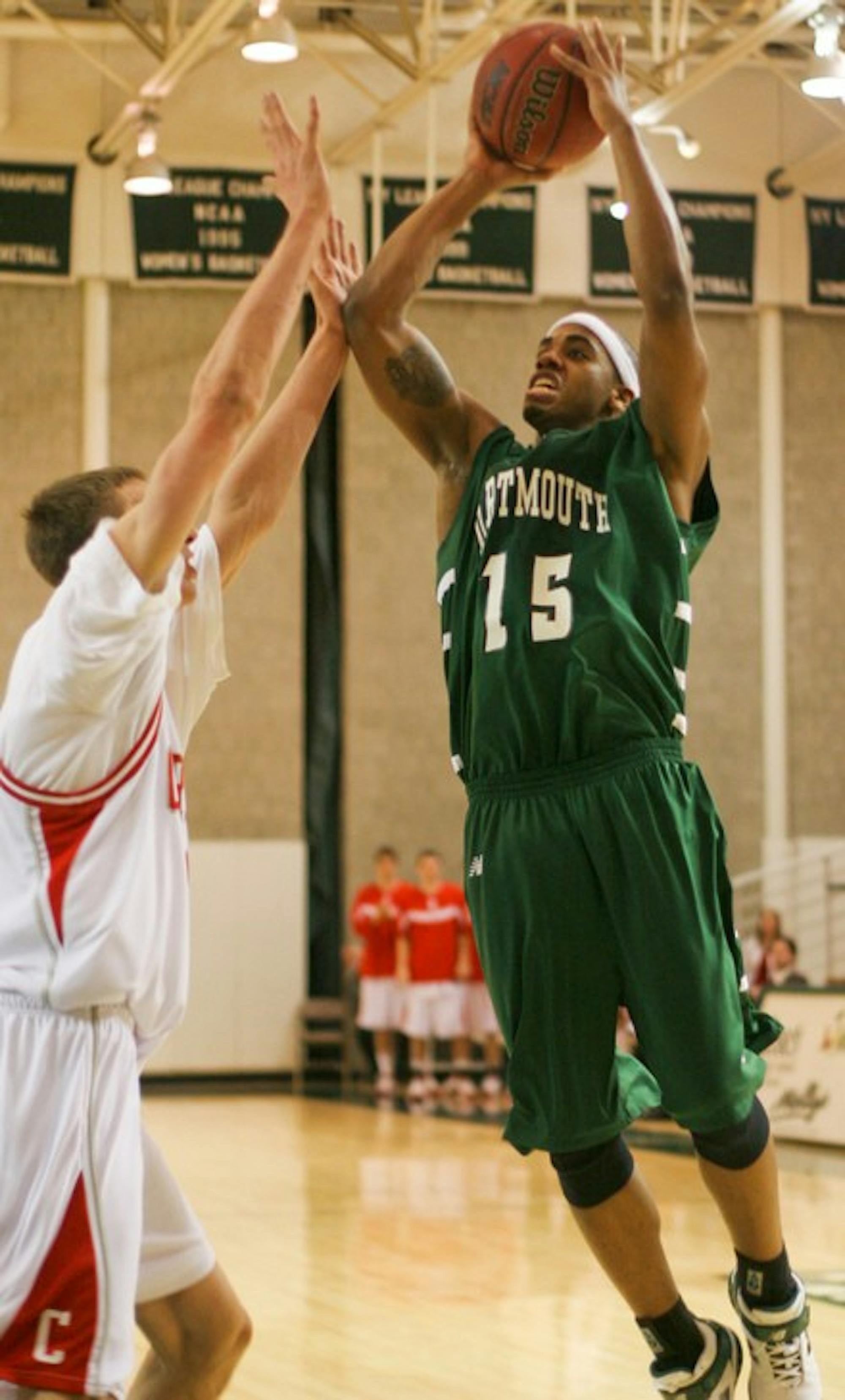 Jonathan Ball '08