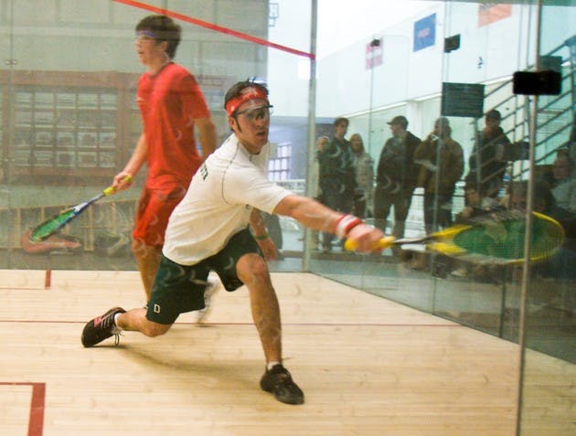 Dartmouth got back on track in the Ivy League against Brown on Saturday.