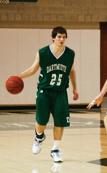 Dartmouth may have one of its best teams in recent memory, but the NCAA tournament was out of question after just a few games of Ancient Eight play.