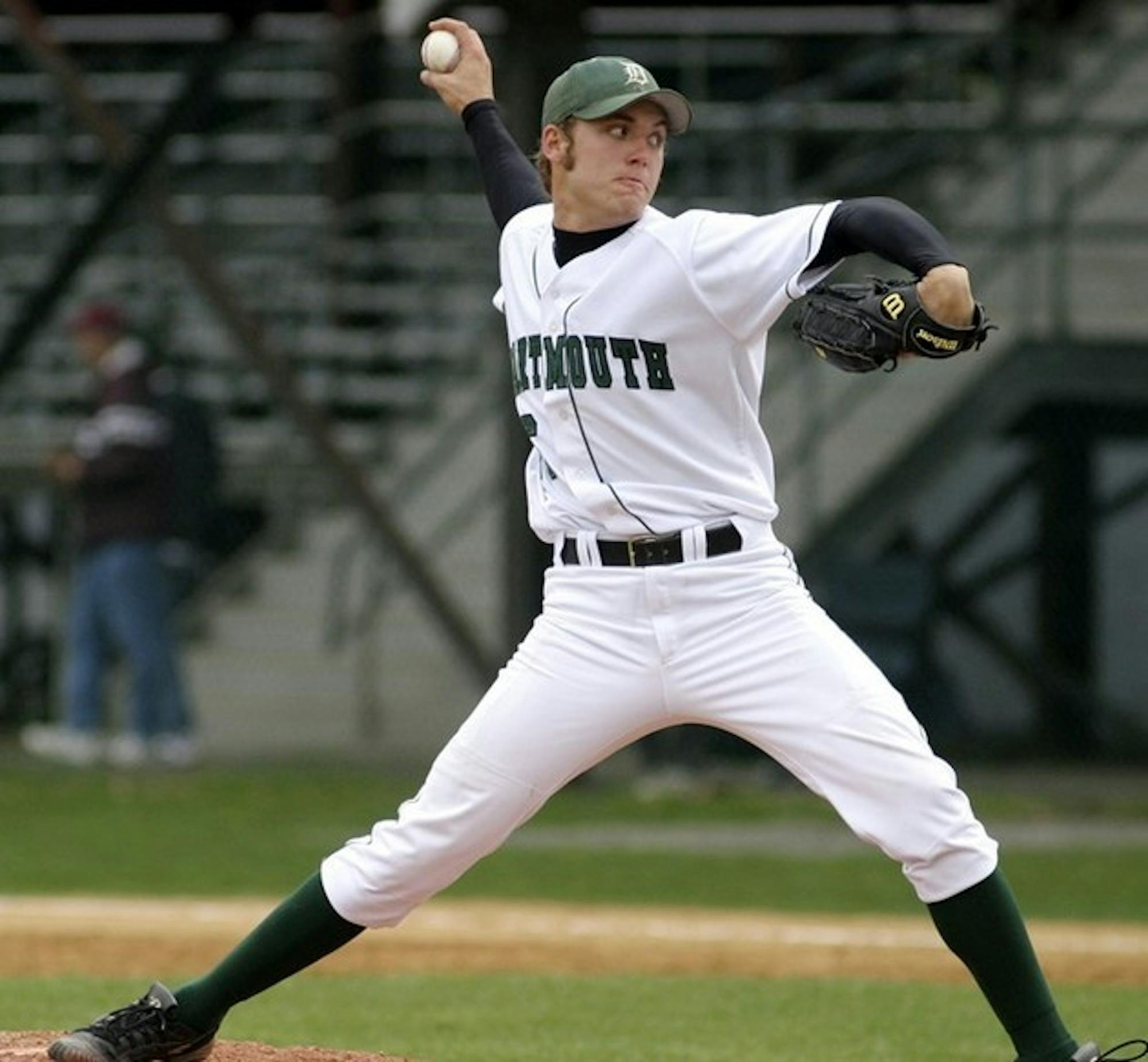 Josh Faiola '06 was drafted in the 24th round by the Baltimore Orioles.
