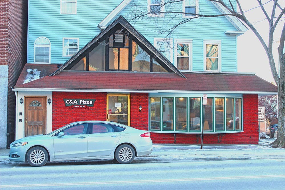 Hanover businesses saw more sales this weekend with the influx of alumni and other visitors.