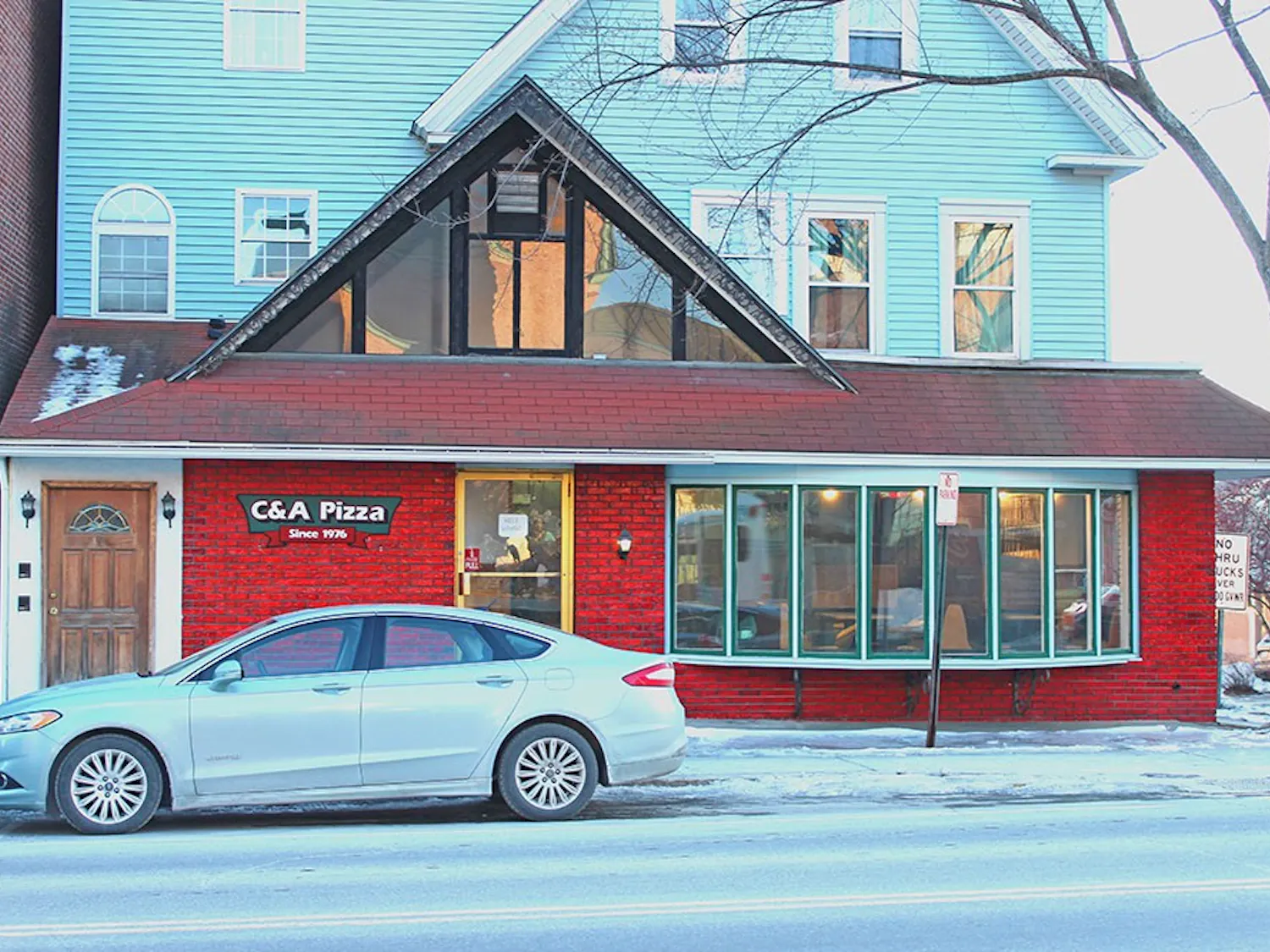 Hanover businesses saw more sales this weekend with the influx of alumni and other visitors.