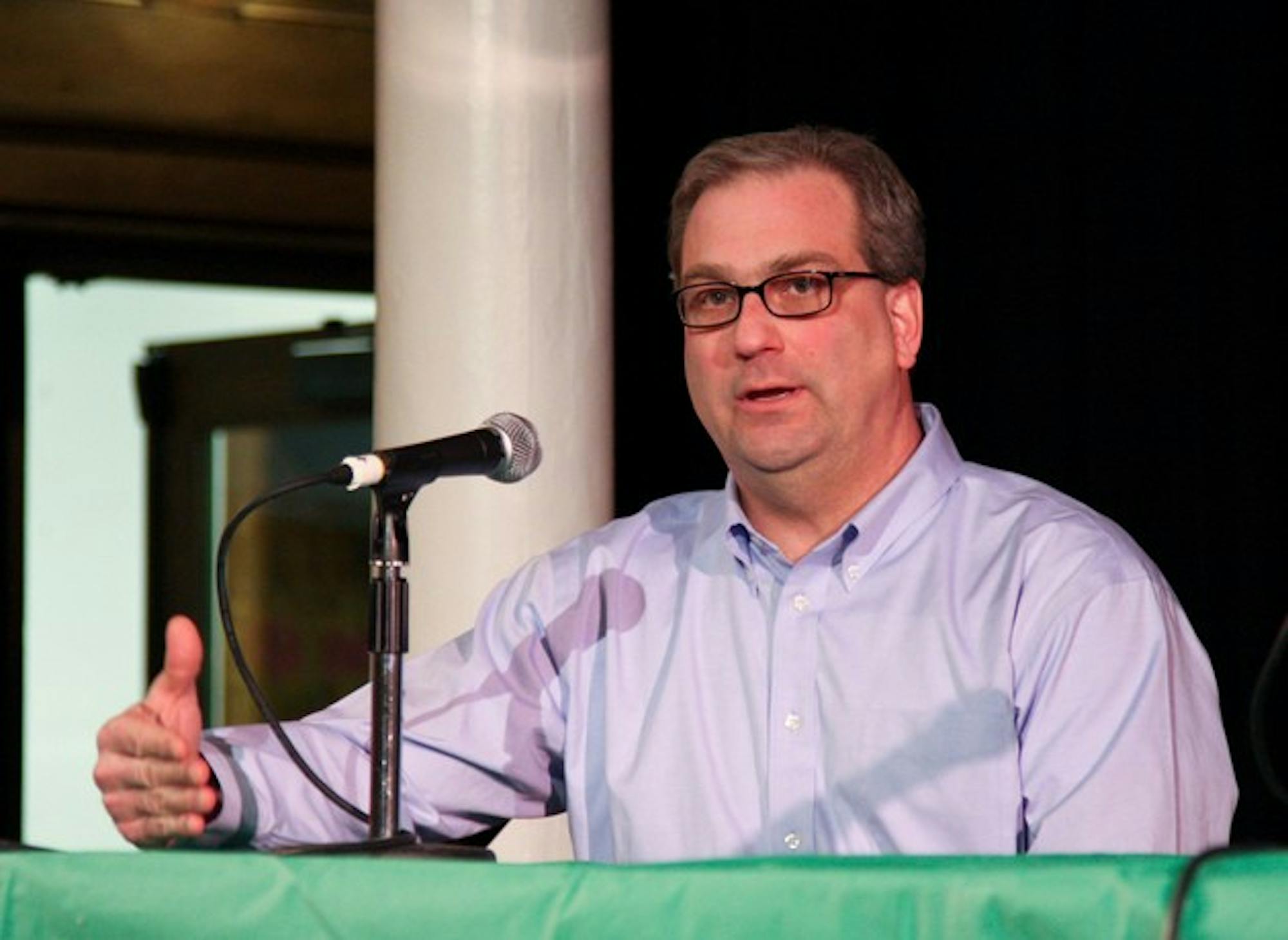 In an interview with The Dartmouth, Crady said he is currently looking for input from the Dartmouth community before finalizing the proposal, which will not go into effect until the Spring term, at the earliest.