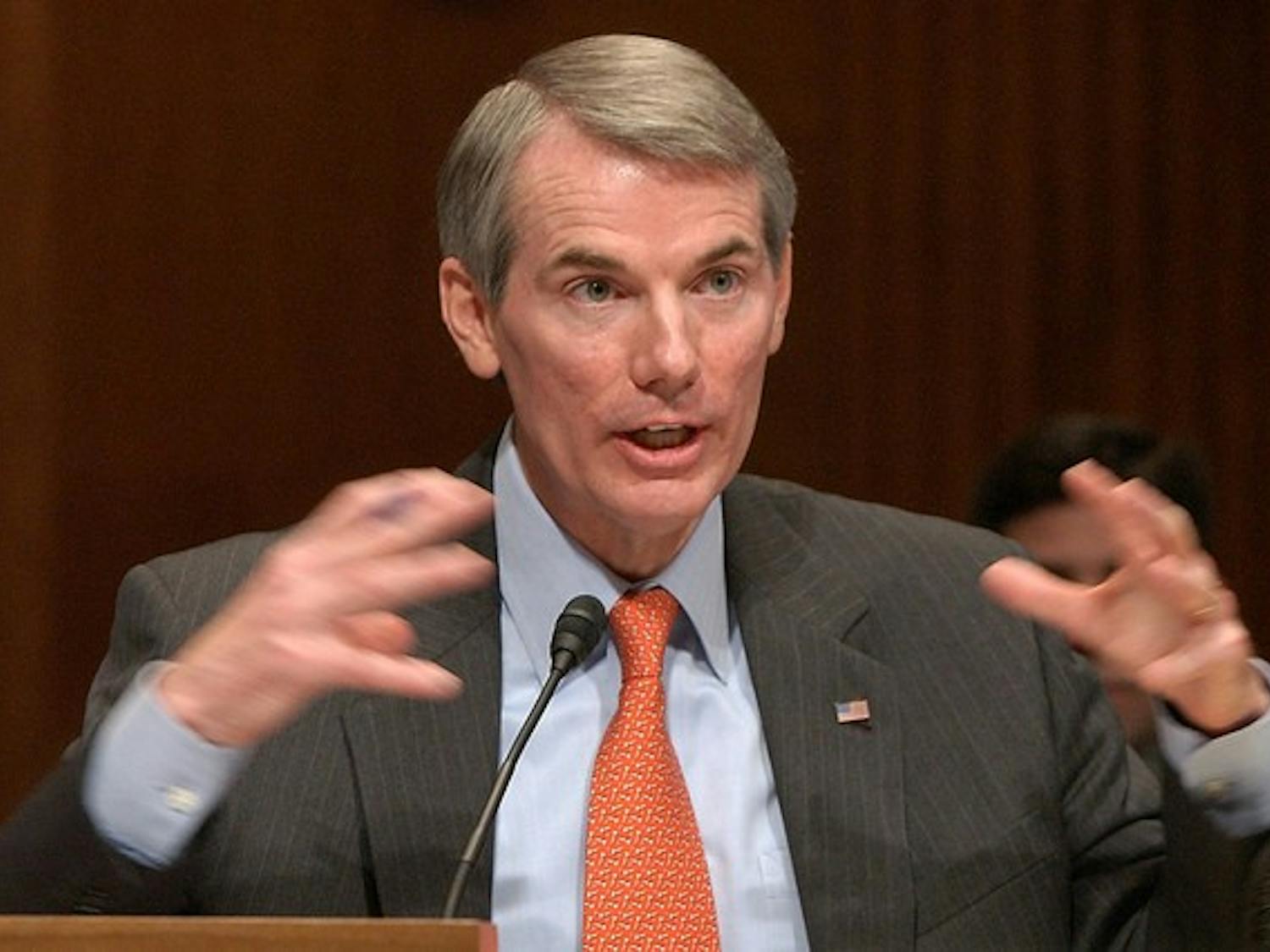 Voinovich Retirement