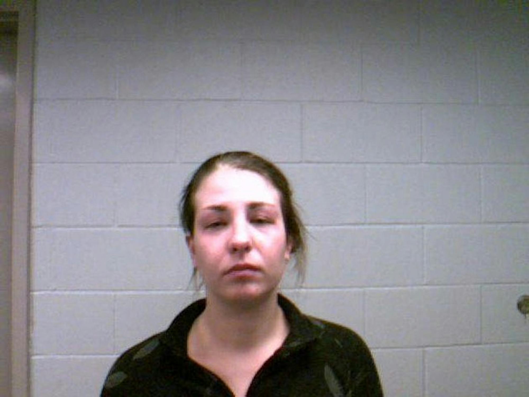 Heather Lewis of Barnard, Vt. is being charged with two Class B felonies for the alleged theft of at least one dozen laptops in Baker-Berry Library.