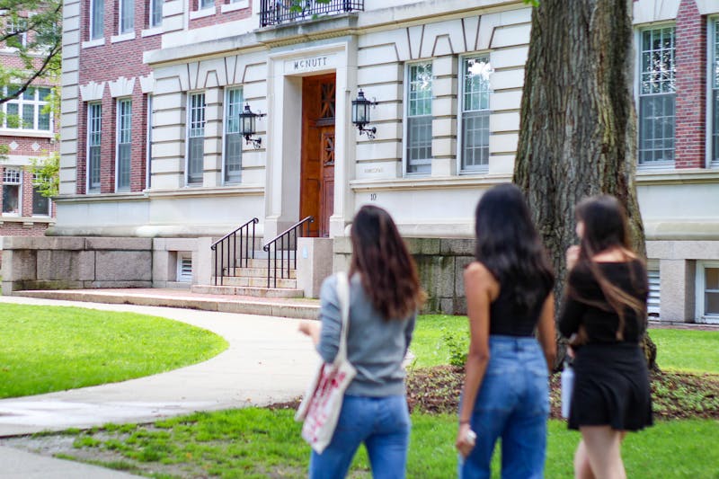 Dartmouth admissions faces national and institutional policy changes The Dartmouth