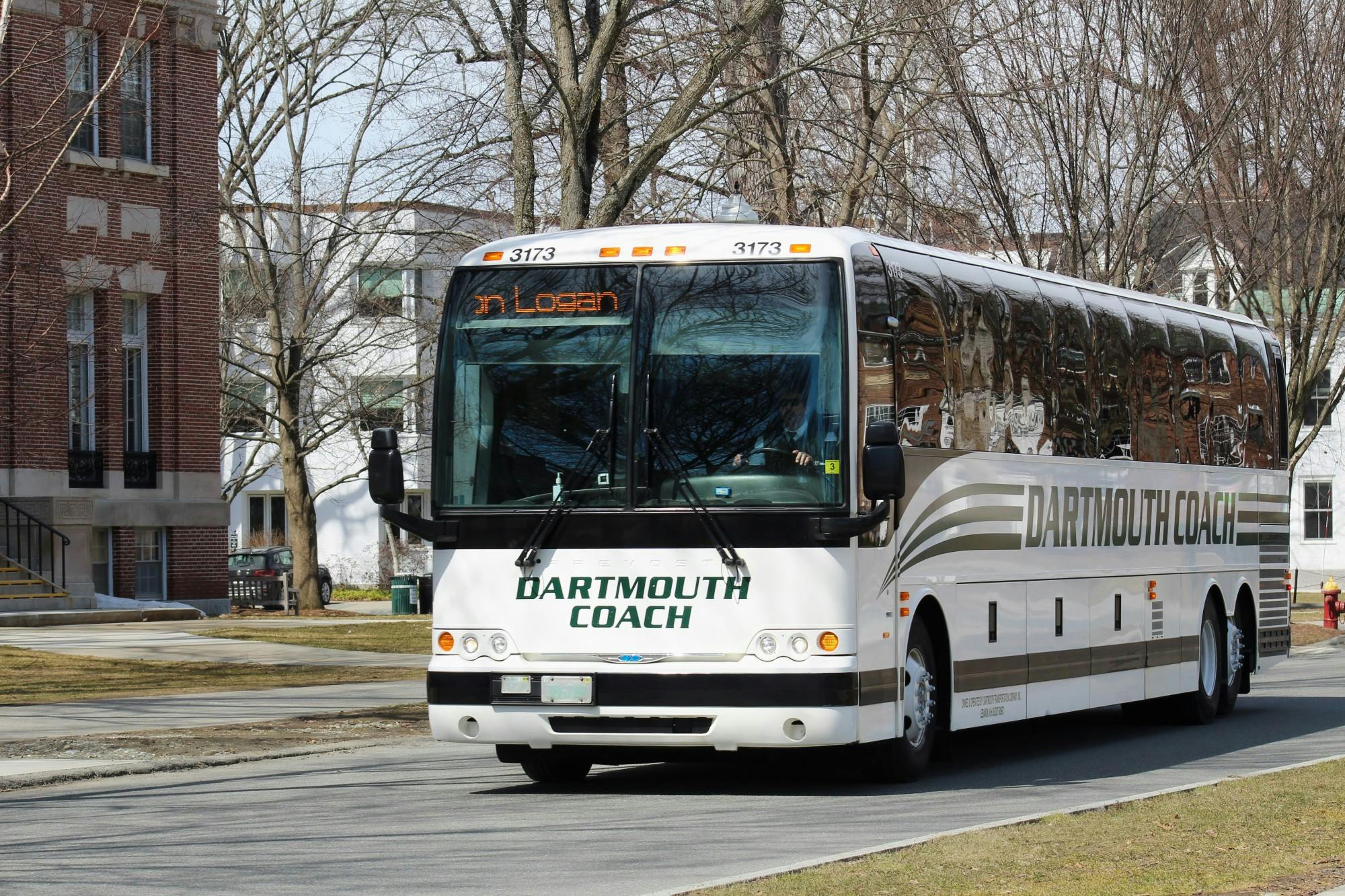 Dartmouth Coach: Your Ultimate Guide to Boston Logan Airport Transportation