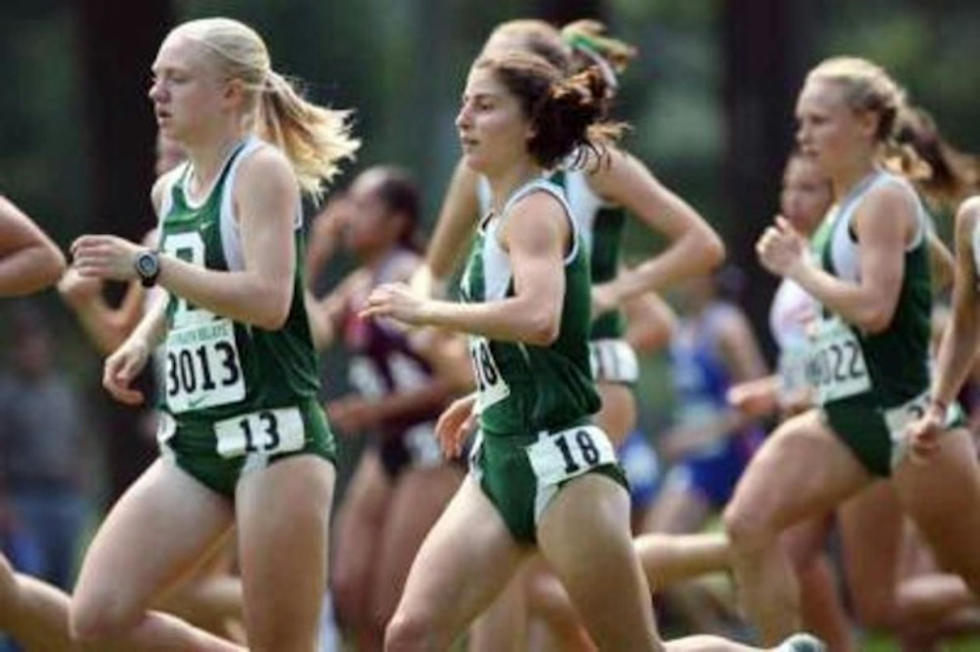 The cross country squads will face off against Ivy competition this weekend.