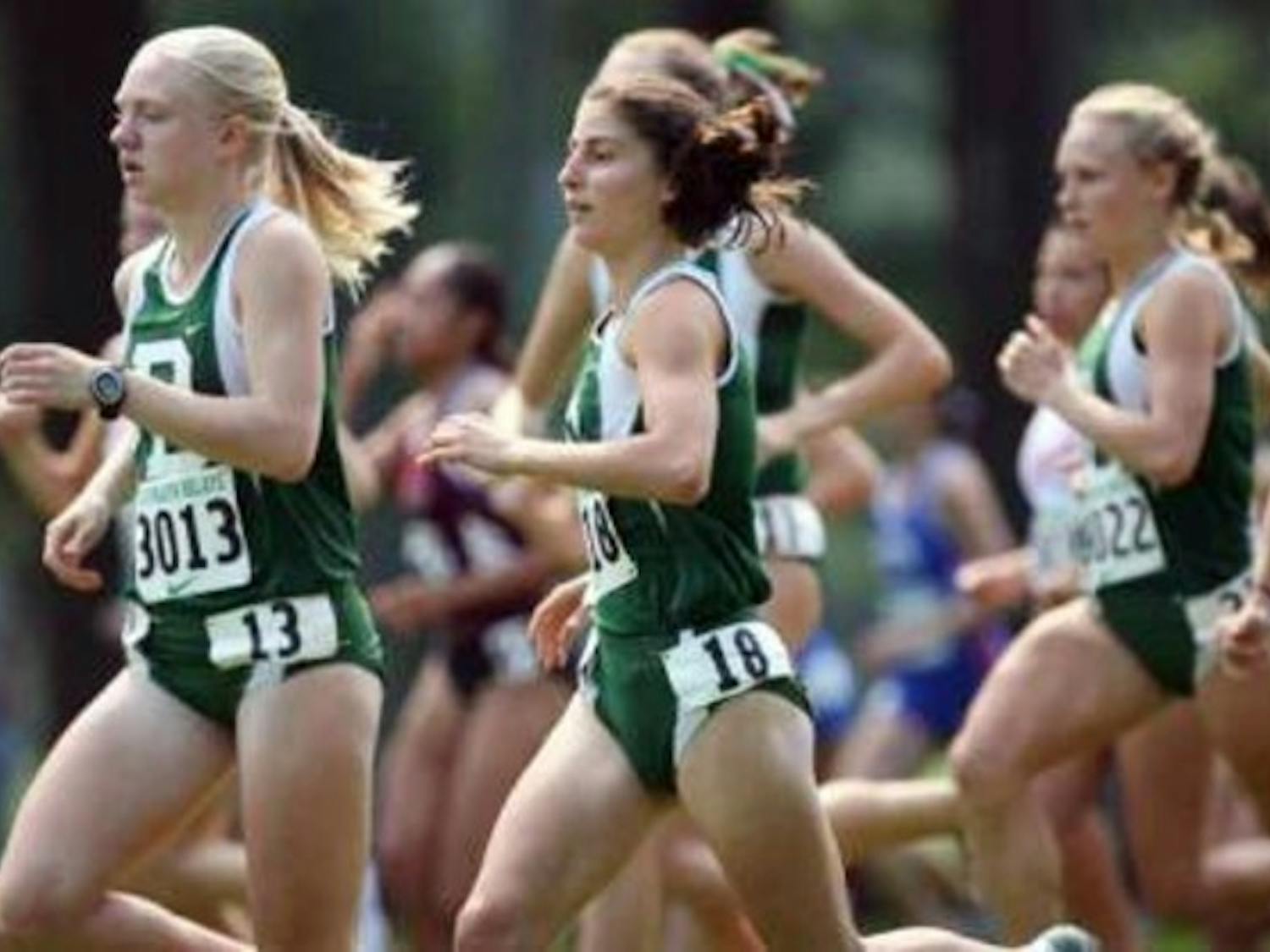 The cross country squads will face off against Ivy competition this weekend.