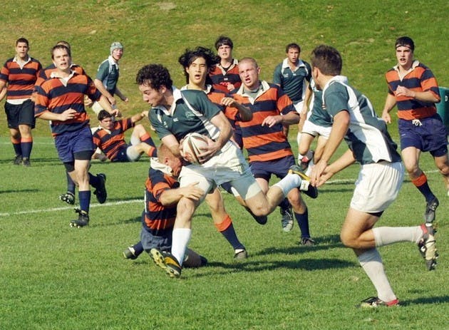 The Dartmouth Rugby Football Club dropped a heartbreaker to Harvard this past weekend. While able to create numerous scoring opportunities for itself, the squad just could not seem to convert its chances.