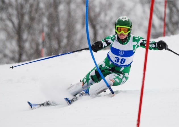 The men's and women's ski teams are gearing up for their season opener this weekend at the Bates Carnival.
