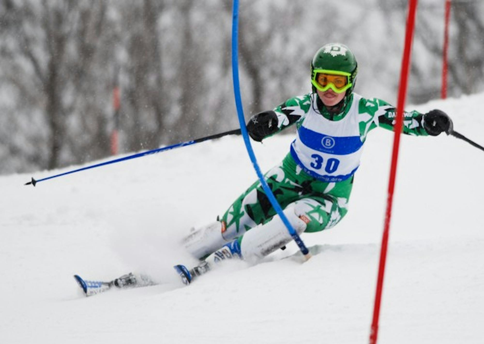The men's and women's ski teams are gearing up for their season opener this weekend at the Bates Carnival.