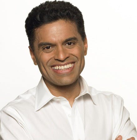 Fareed Zakaria