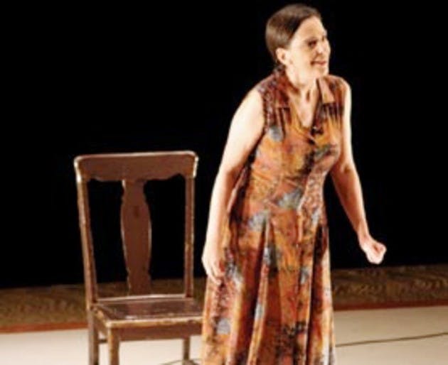 Anne Galjour returns to the Hop for 