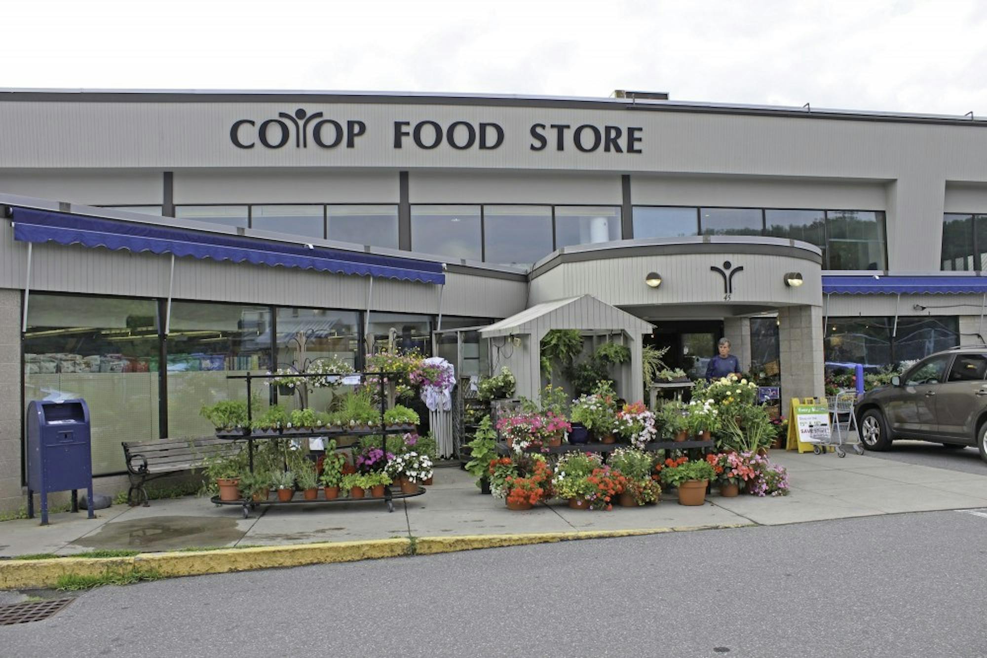 Some residents will no longer shop at Co-op establishments, including the pictured store in Hanover. 