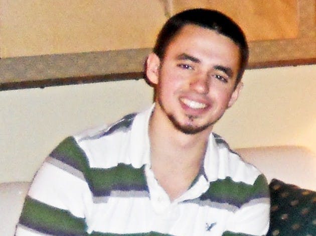 Crispin Scott '13 was found dead in Spain, where he was studying on an exchange program affiliated with Portland State University.