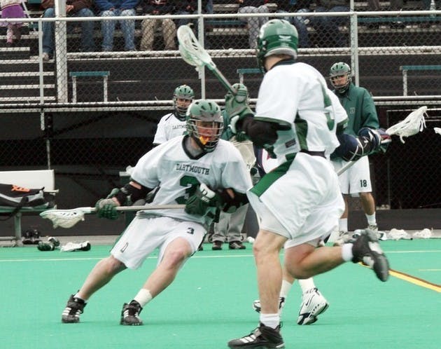 With a second conference loss, men's lax will need a little luck to get back to the NCAA Tournament.