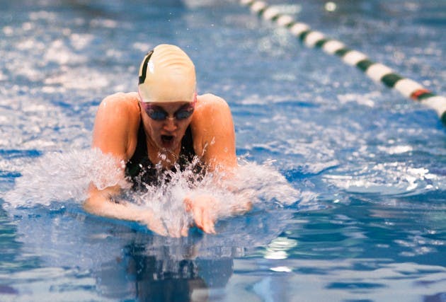 The Big Green women started the weekend off with a victory over Cornell on Saturday, before falling to Harvard later that day and Colgate on Saturday.