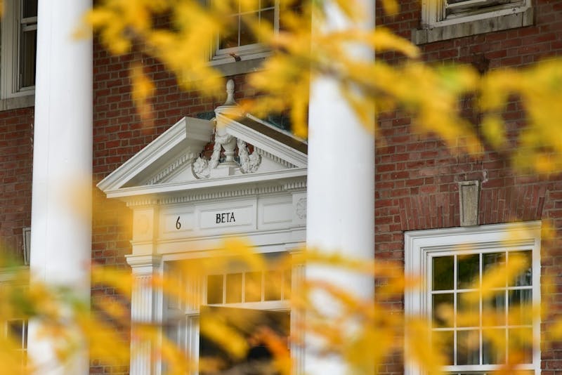 College suspends Beta and APhi after student death