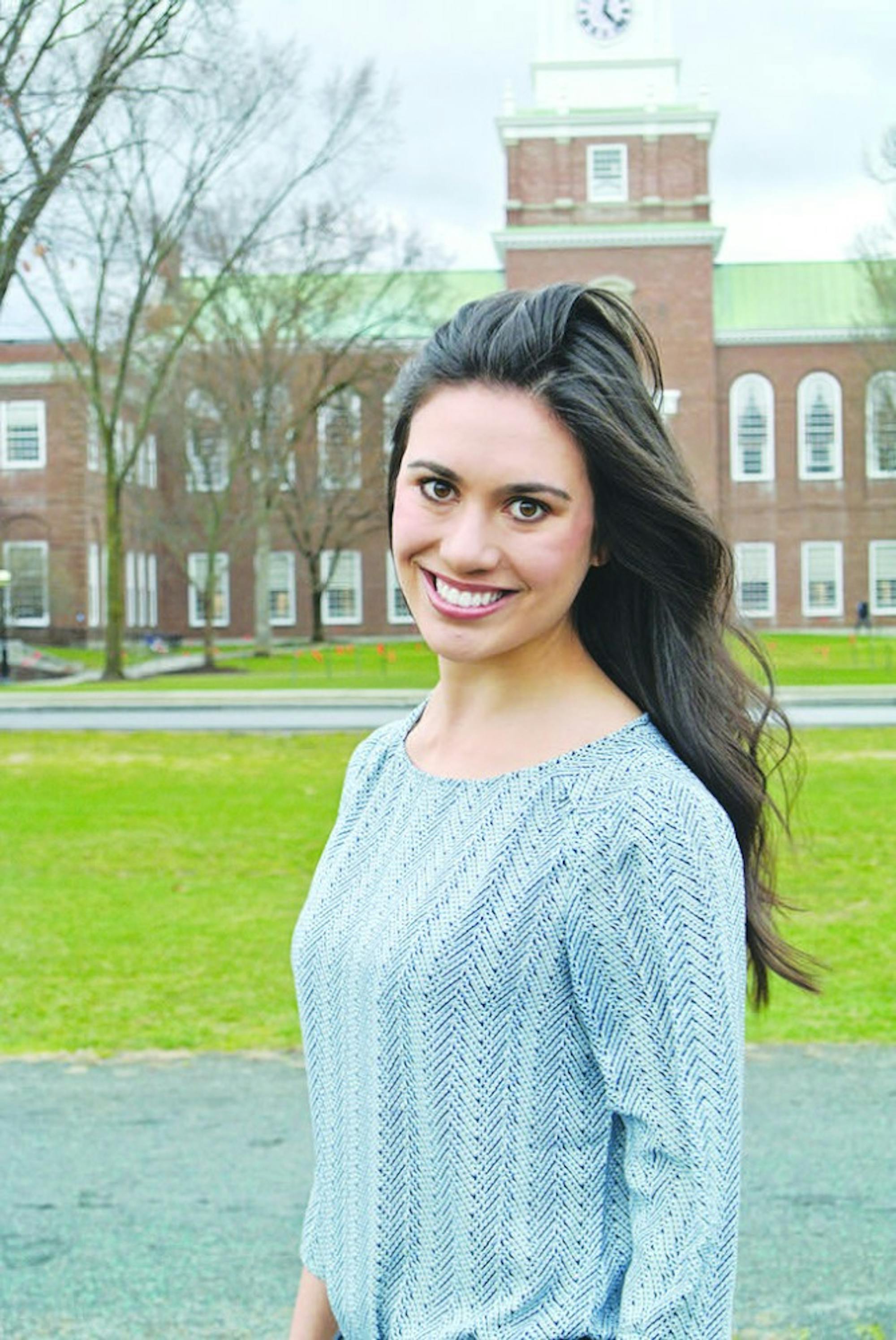 Lindsay MacMillan '16 reflects on the lessons that she's learned from female friendships throughout her time at Dartmouth.