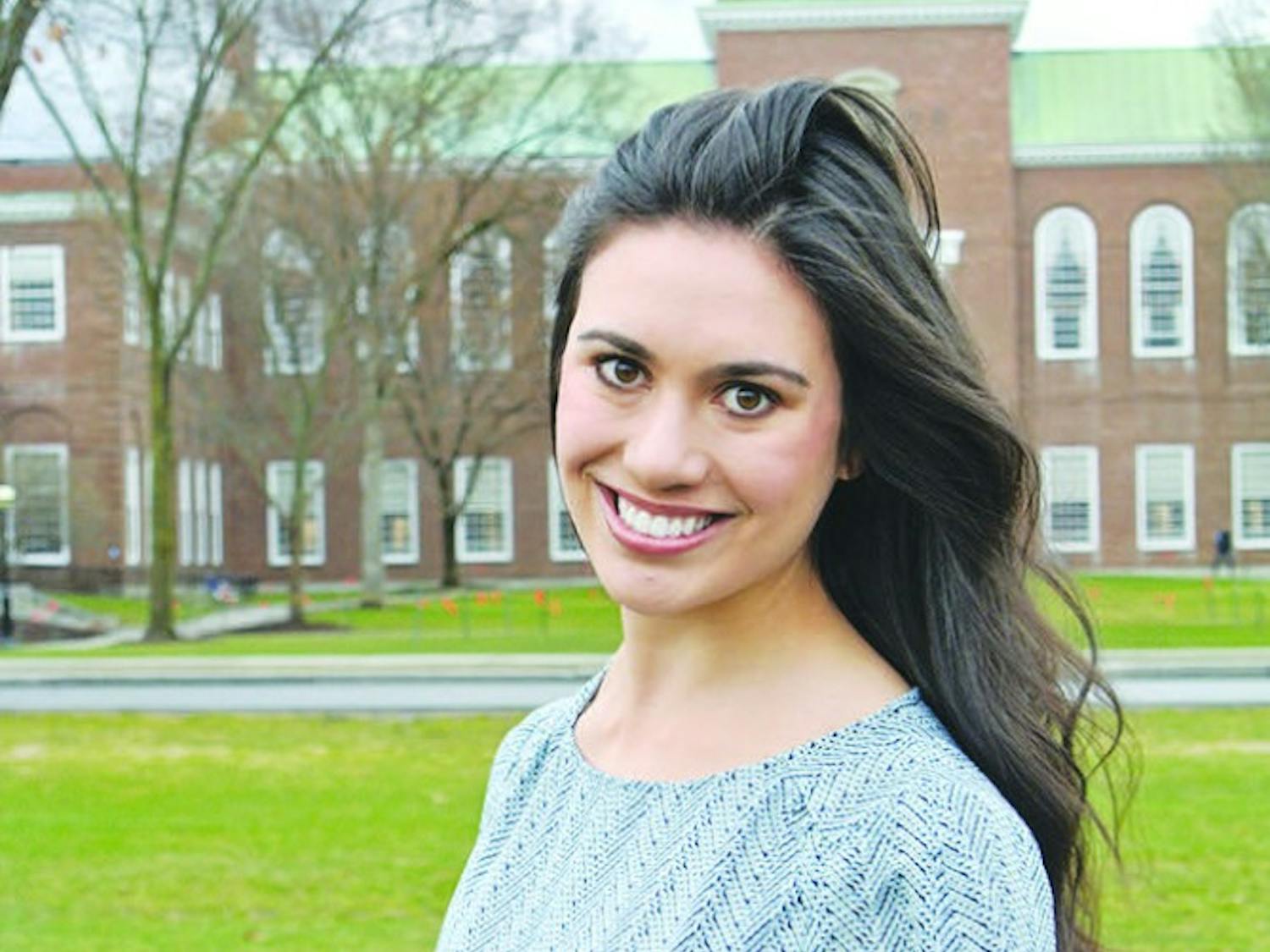 Lindsay MacMillan '16 reflects on the lessons that she's learned from female friendships throughout her time at Dartmouth.