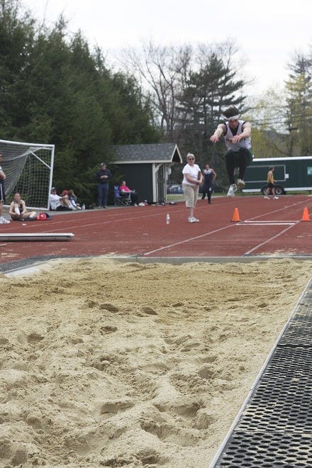 Josh Cyphers '14 and the men's track team finished last at Heps, but several Big Green runners will compete at the NCAA Regionals May 24-26.