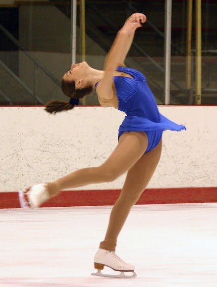 The Dartmouth figure skaters appear to be well on their way to the National Championship after defeating 16 Eastern opponents on Saturday.