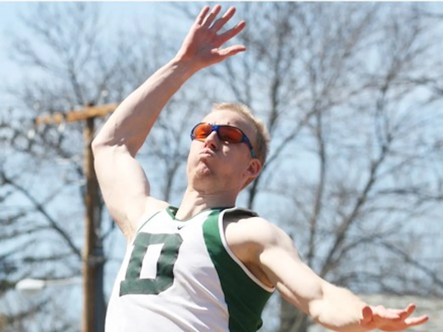 Dartmouth posted some strong performances at the Dartmouth Invitational track tournament this weekend.
