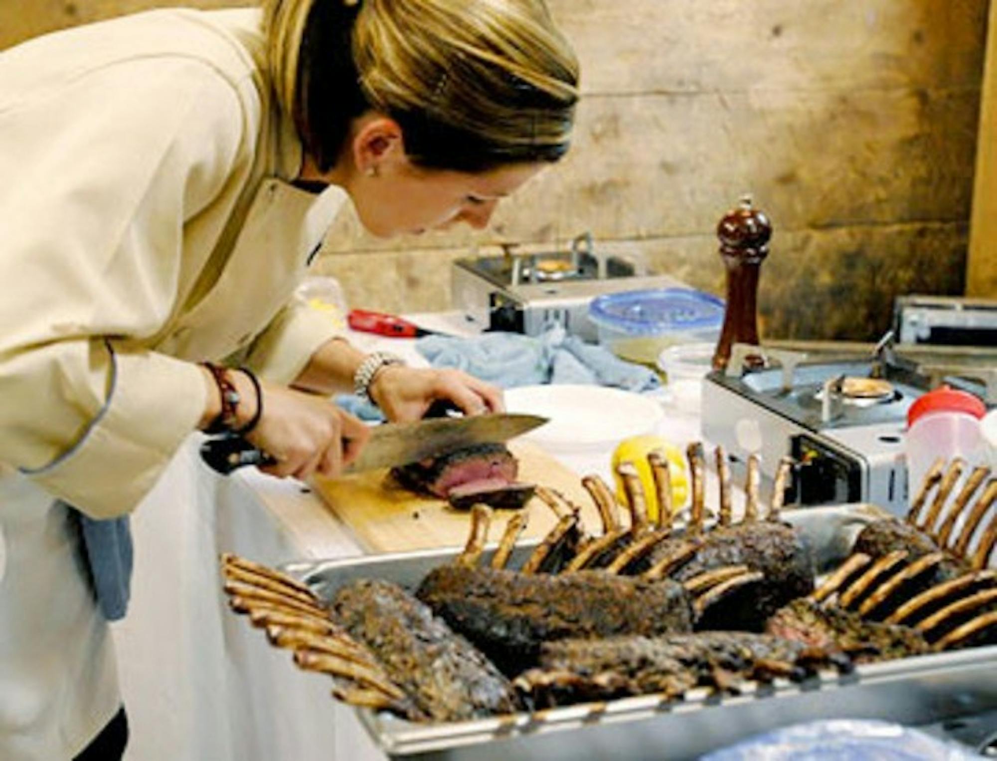 TOP CHEF -- Episode 313 -- Bravo Photo: Barbara Nitke