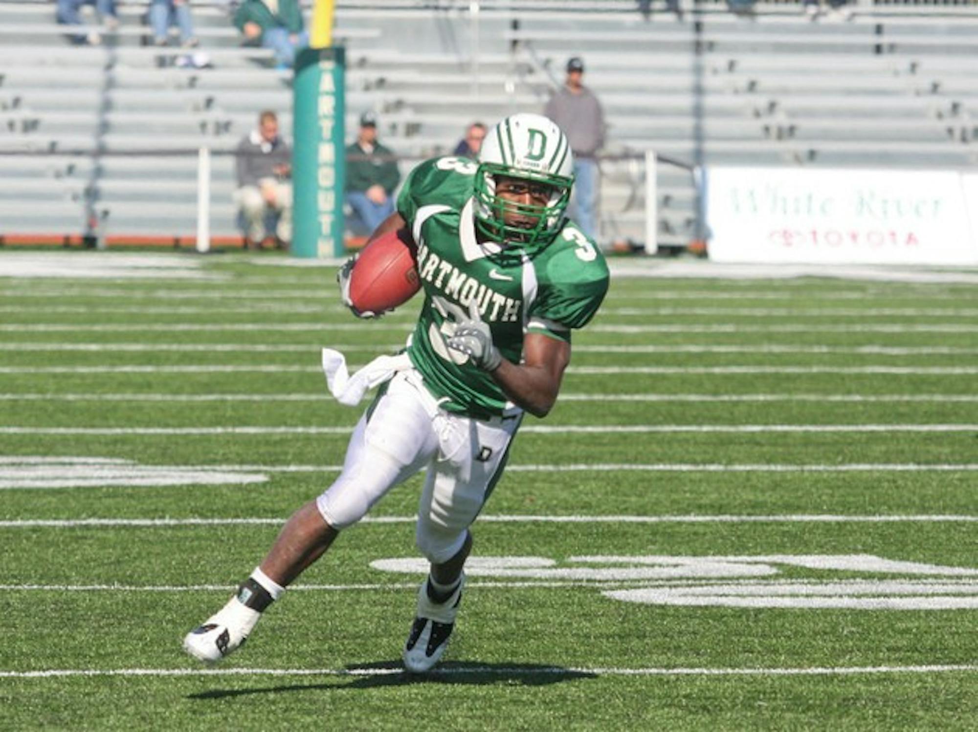 Despite some notable individual performance this season, the Big Green has scored 13.8 points per game while conceding an average of 35.4 points.