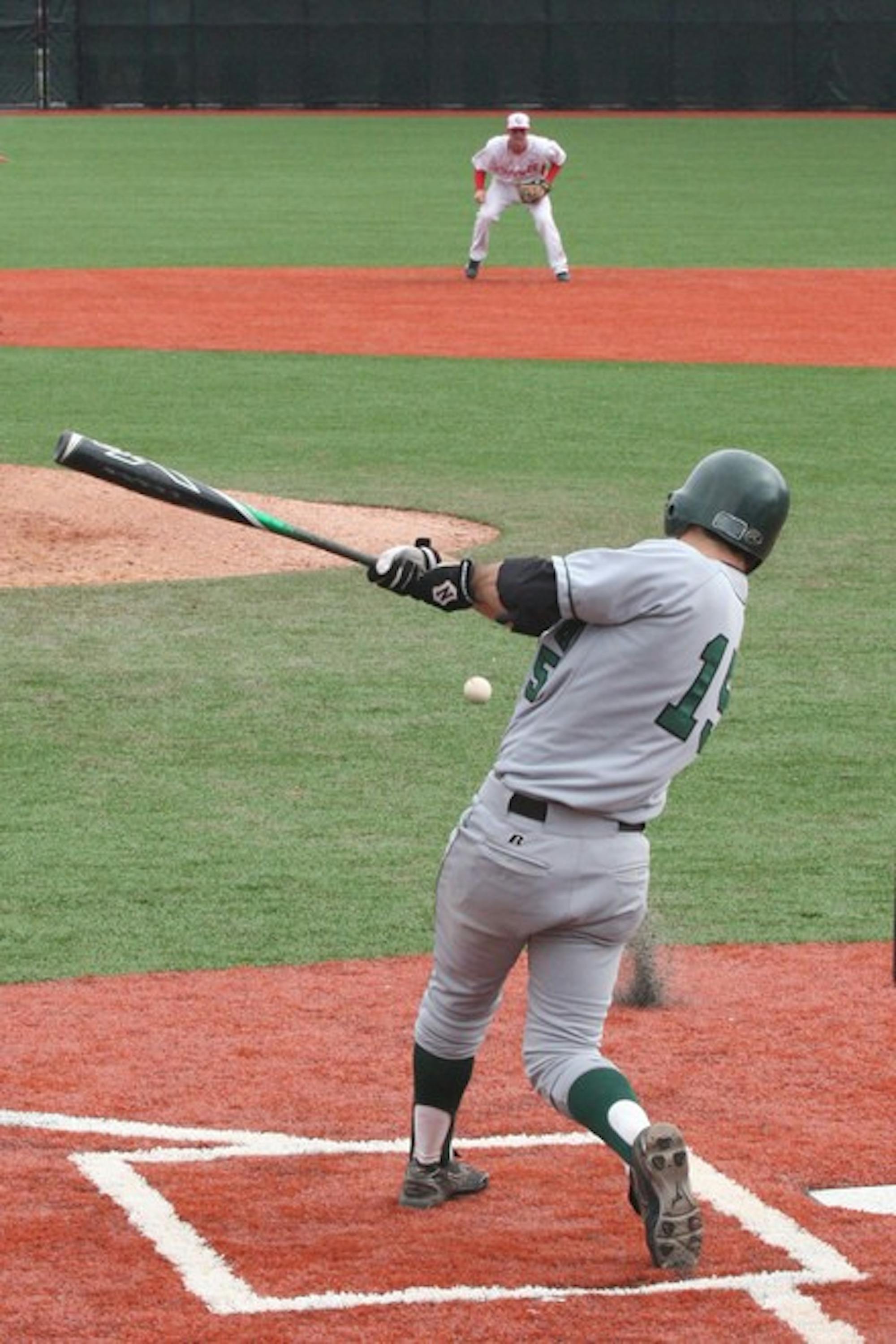 The Big Green baseball team fell to North Carolina 5-2 on Friday before being shutout 16-0 by Kansas on Saturday, to end Dartmouth's tournament run.