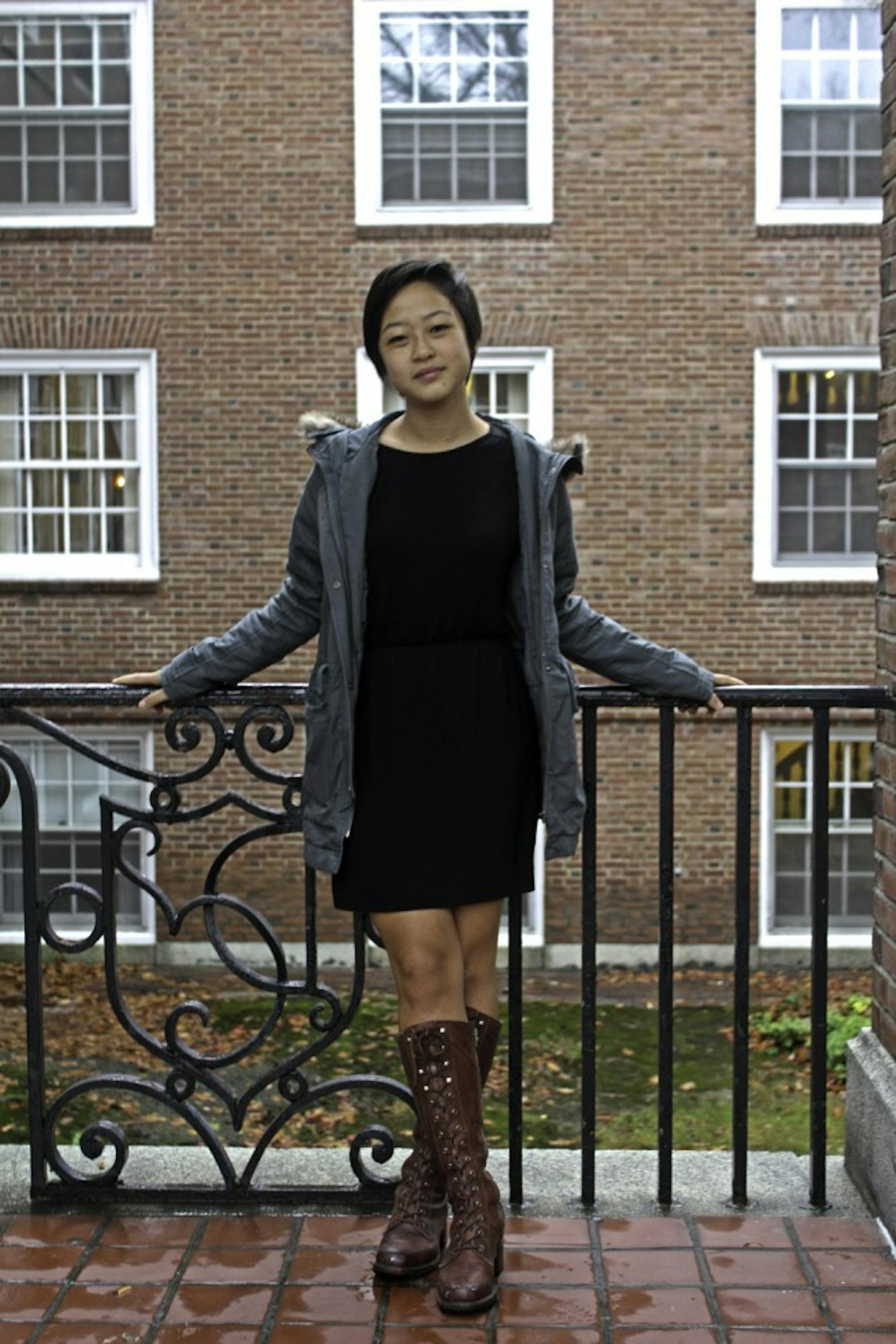 After moving all her possessions for the 10th time at Dartmouth, Connie Gong ’15 reflects on her minimalist attitude and the things that really matter.
