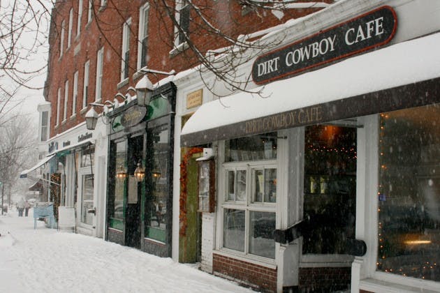 The economic downturn has hurt businesses up and down Main Street.