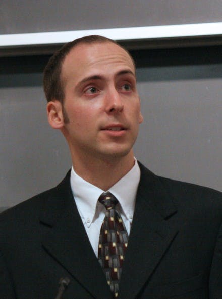 Ryan McCannally-Linz '06