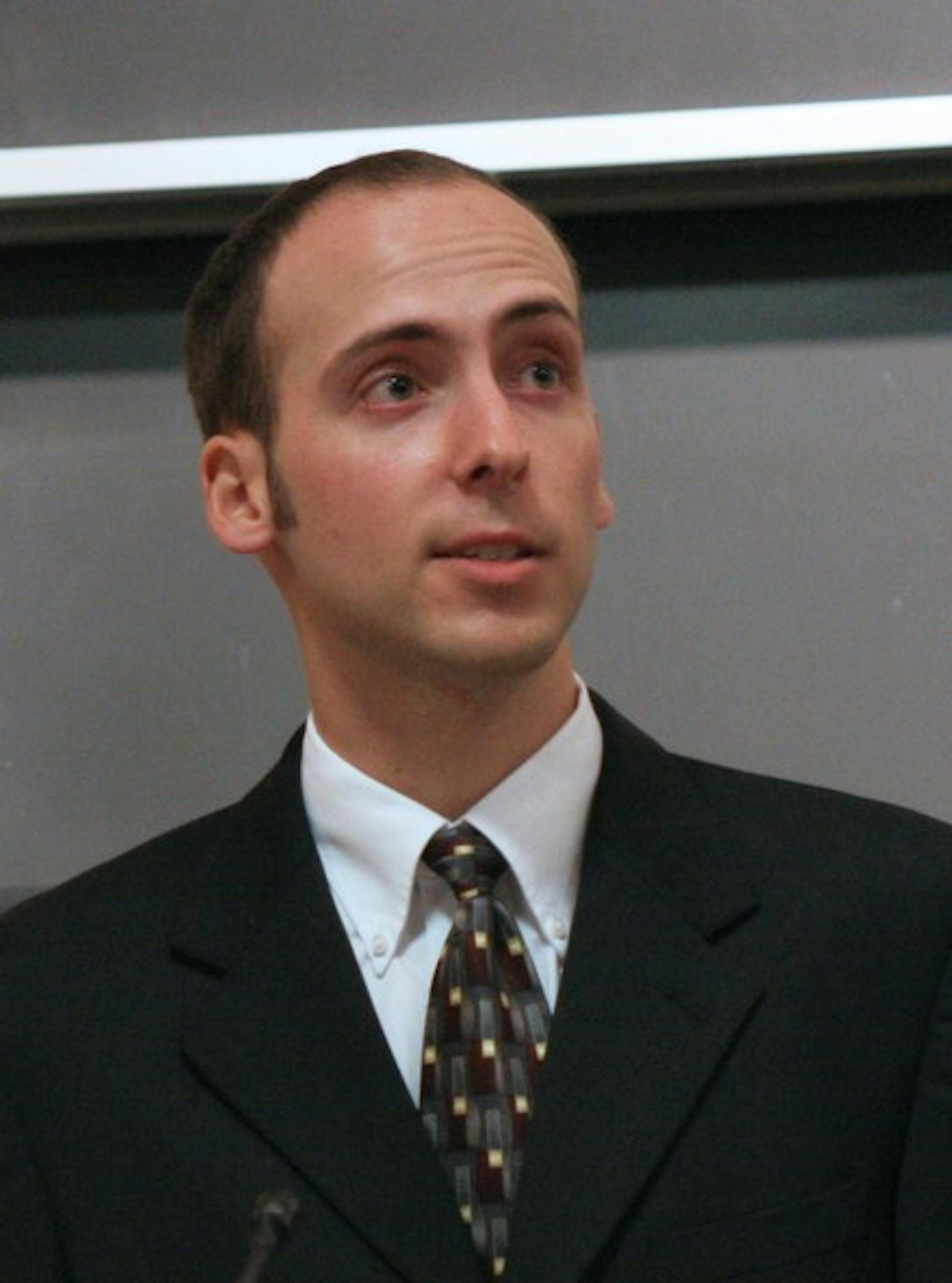 Ryan McCannally-Linz '06