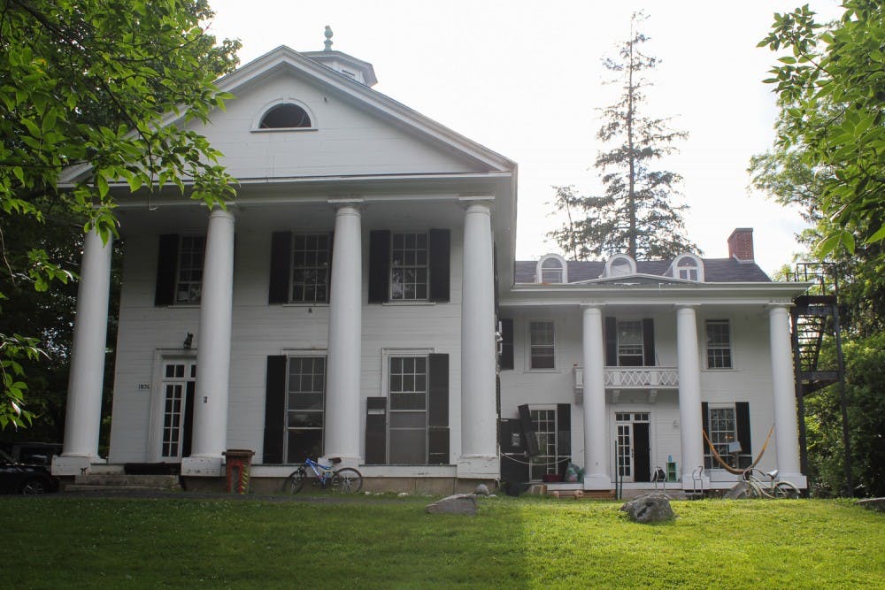 Panarchy closed on 8 p.m. Thursday.