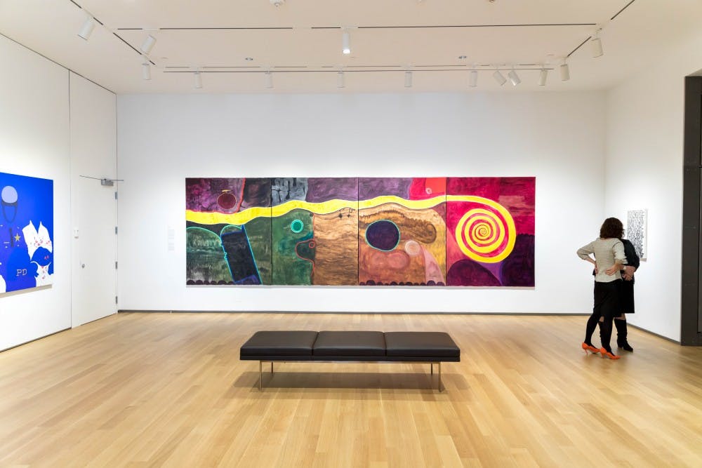 The Hood Museum of Art Grand Opening