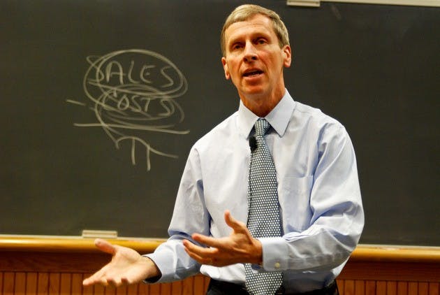 1.30.13.news.FormerGovernorLecture