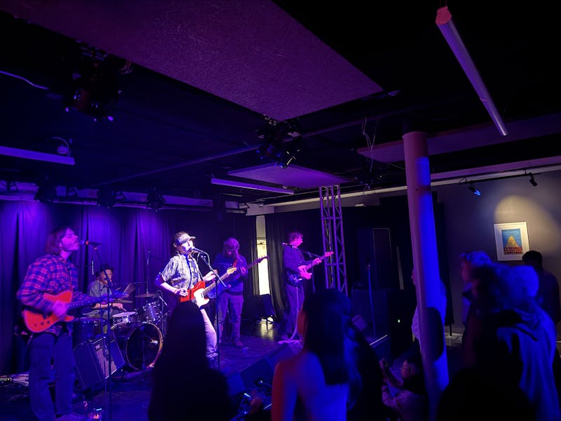 Friday Night Rock brings Philadelphia-based indie-rock band Florry to Dartmouth