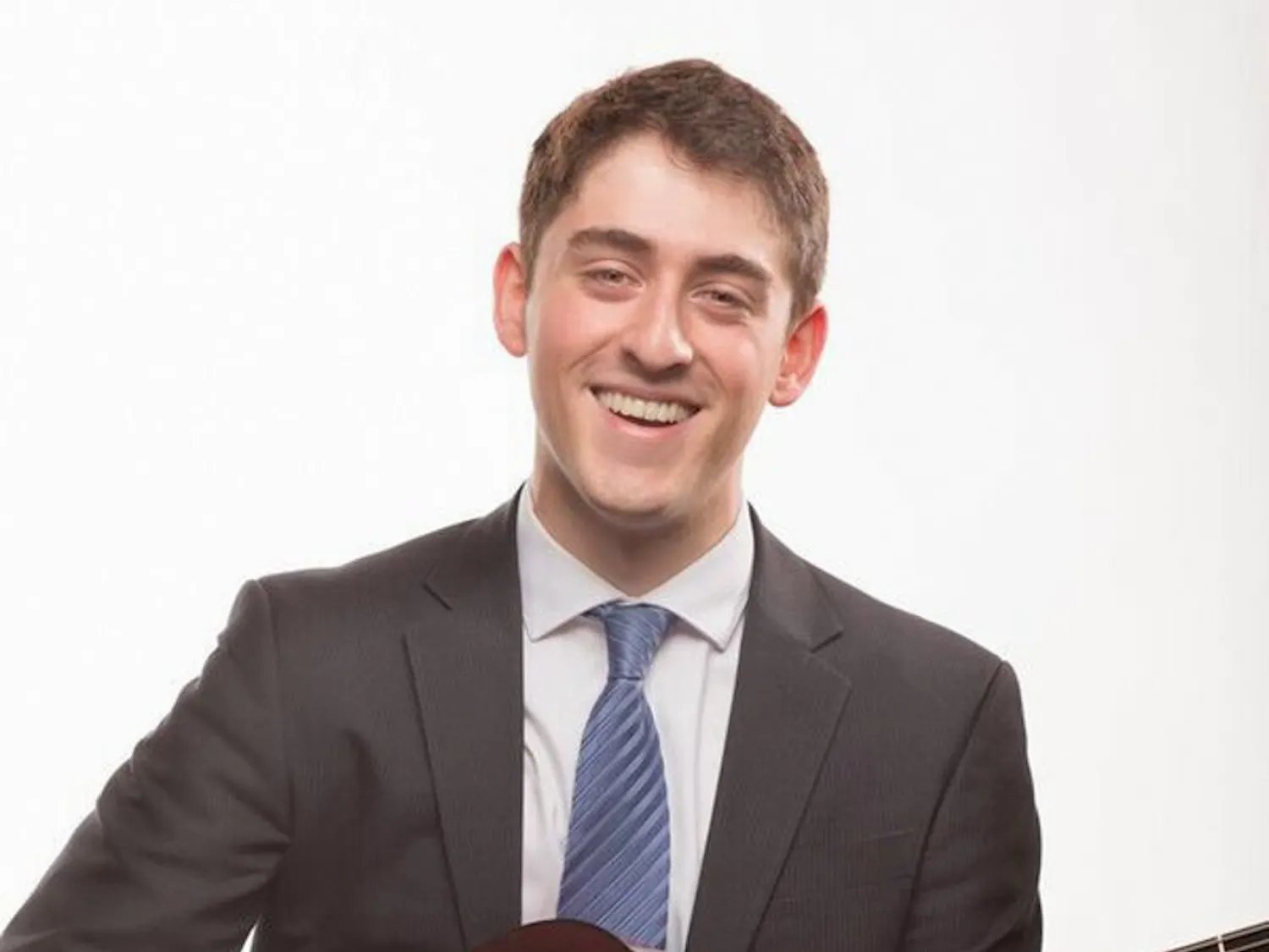 Michael Blum ’15 is releasing his recording, “Chasin’ Oscar,” next month.