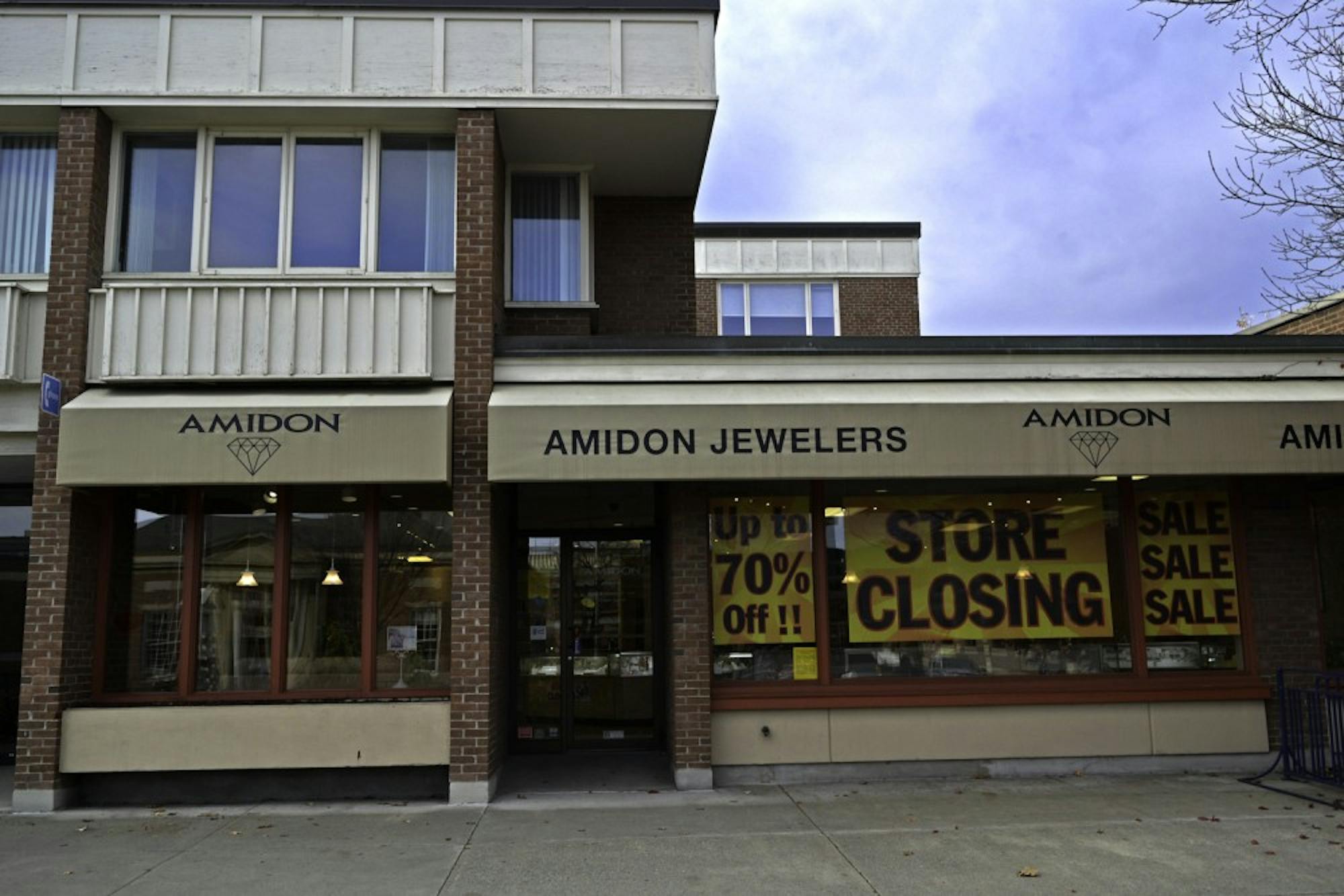 Hanover store employees will continue to work for other branches of Amidon Jewelers following the store’s closure.