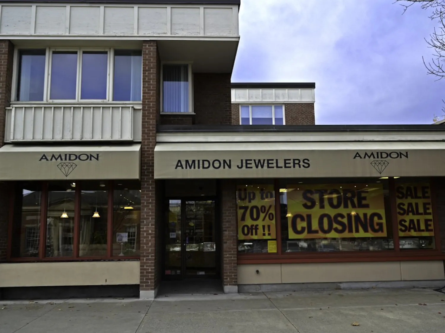 Hanover store employees will continue to work for other branches of Amidon Jewelers following the store’s closure.