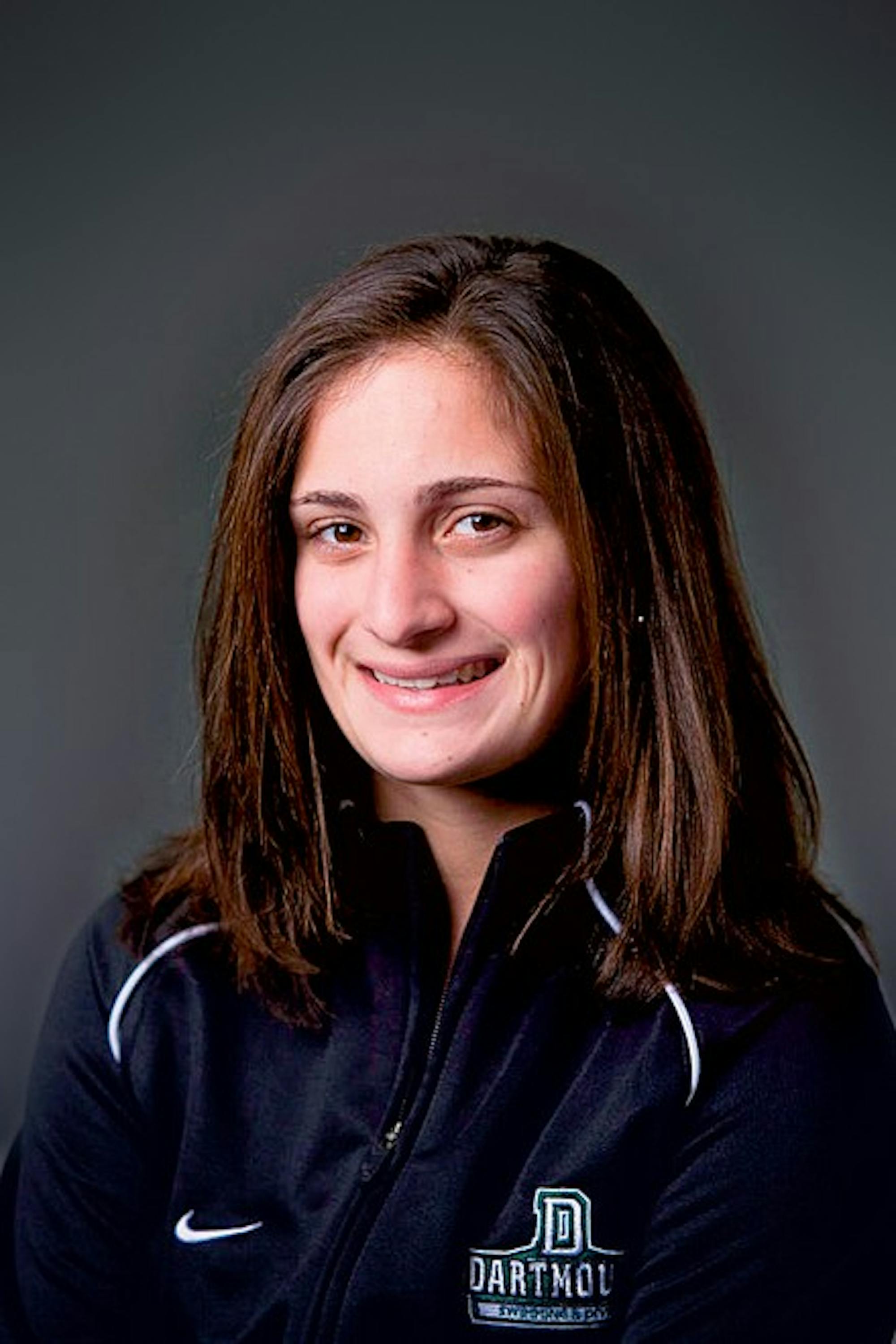 Erica Serpico '12