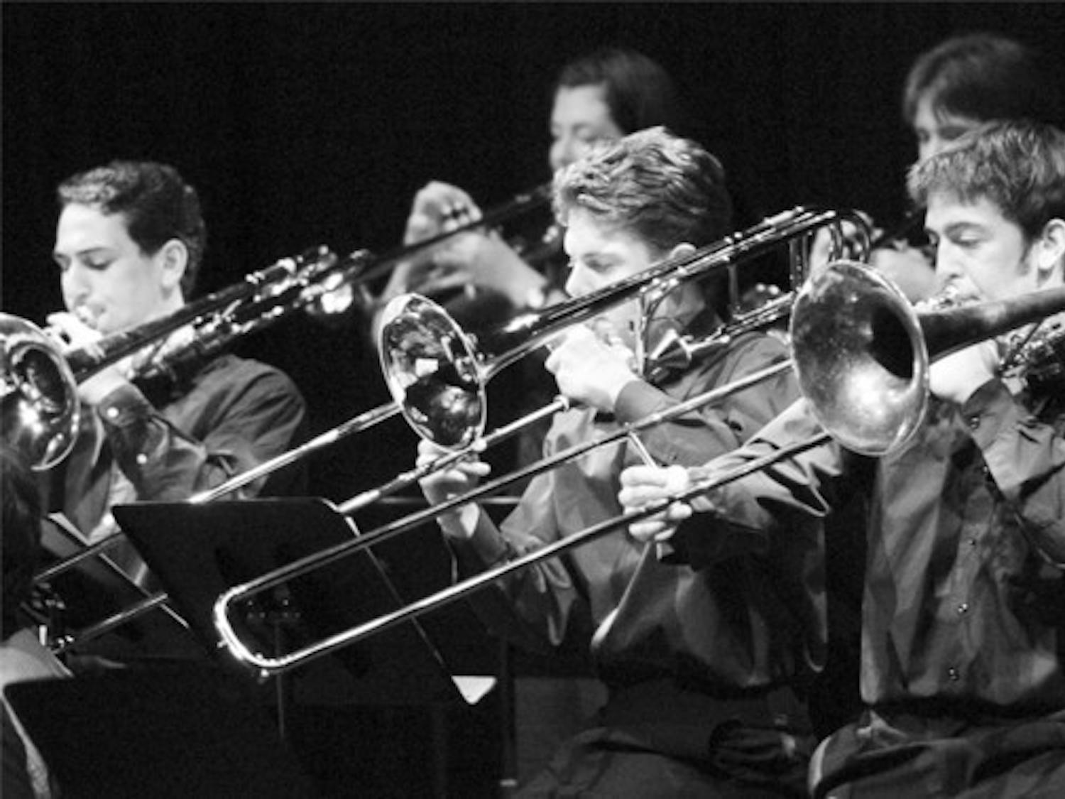 The Barbary Coast will perform improvised arrangements with jazz great Butch Morris as their conductor.